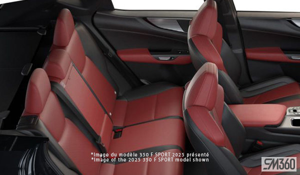 2026 Lexus NX F Sport 3