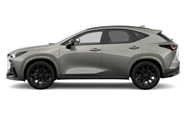 Lexus NX F Sport 3 2026