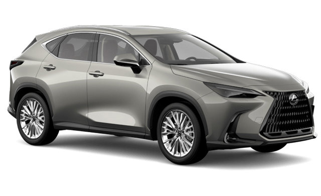 2026 LEXUS NX LUXUY photo-3