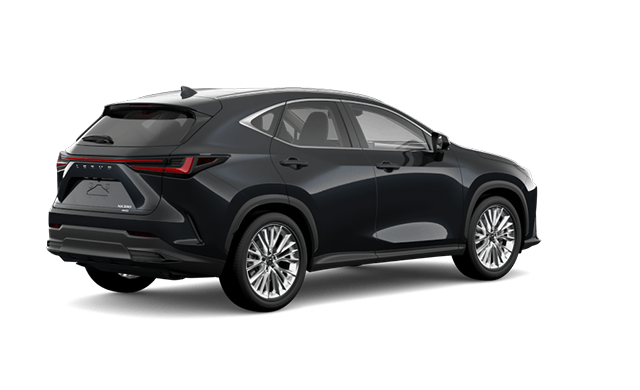 2026 Lexus NX Luxuy