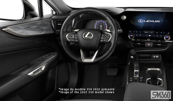 2026 Lexus NX Luxuy
