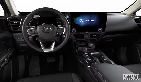 2026 Lexus NX Luxuy