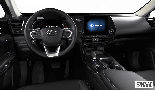 2026 Lexus NX Premium