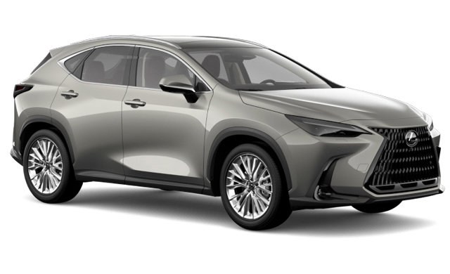 2026 LEXUS NX ULTRA-LUXURY photo-3