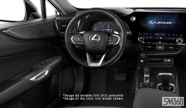 2026 Lexus NX Ultra-Luxury