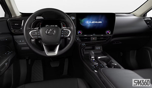 2026 Lexus NX Ultra-Luxury