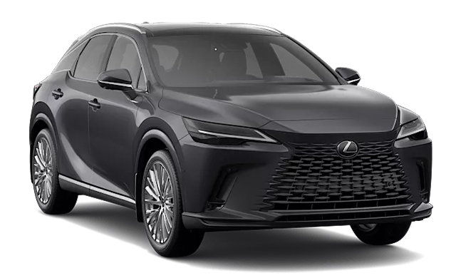 2026 LEXUS RX Hybrid 350H EXECUTIVE photo-3