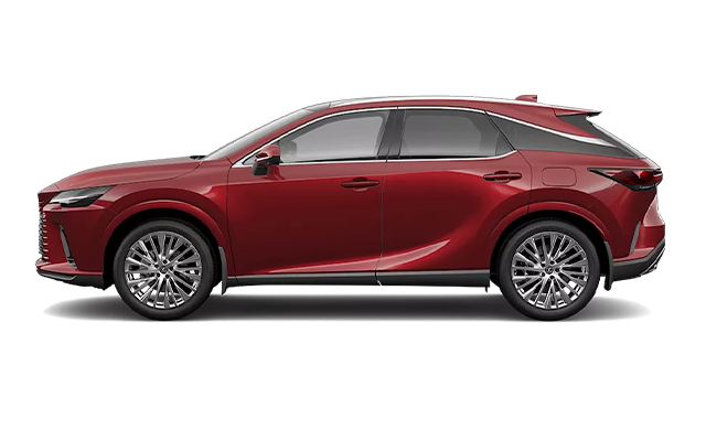 2026 Lexus RX h 350h Executive