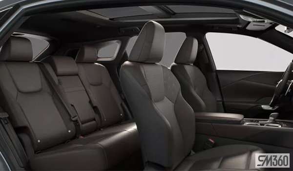 2026 Lexus RX h 350h Executive