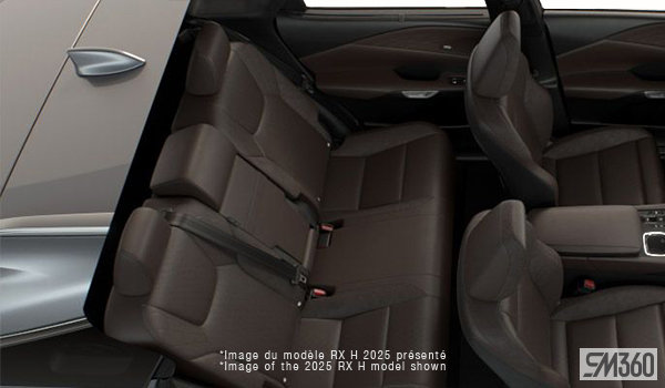 2026 Lexus RX h 350h Executive