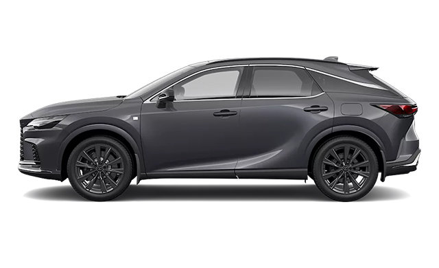 2026 LEXUS RX Hybrid 350H F SPORT DESIGN photo-0