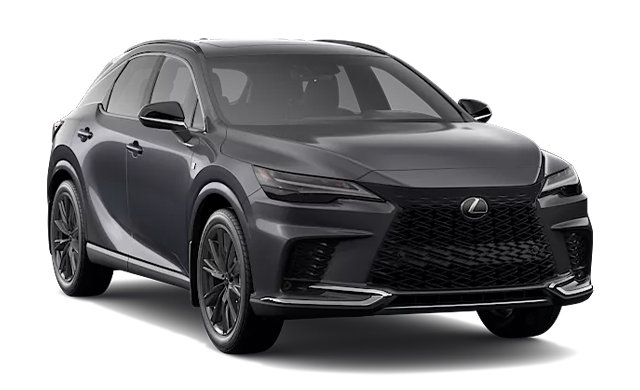 2026 LEXUS RX Hybrid 350H F SPORT DESIGN photo-3
