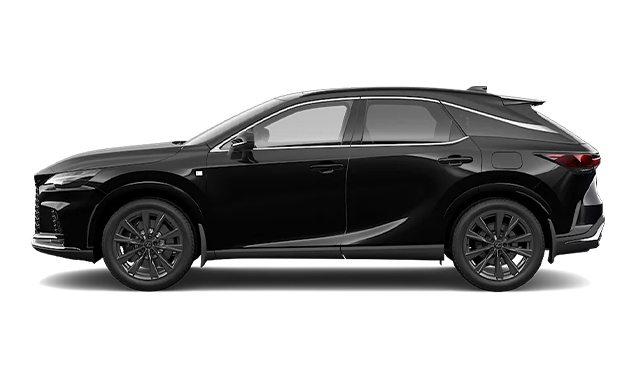 2026 Lexus RX h 350h F Sport Design