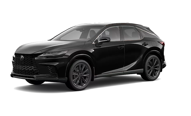 2026 Lexus RX h 350h F Sport Design