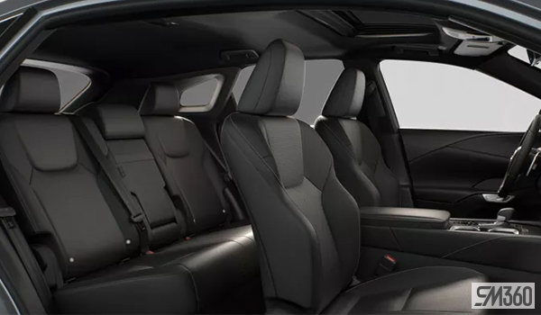 2026 Lexus RX h 350h F Sport Design