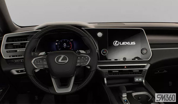 2026 Lexus RX h 350h F Sport Design