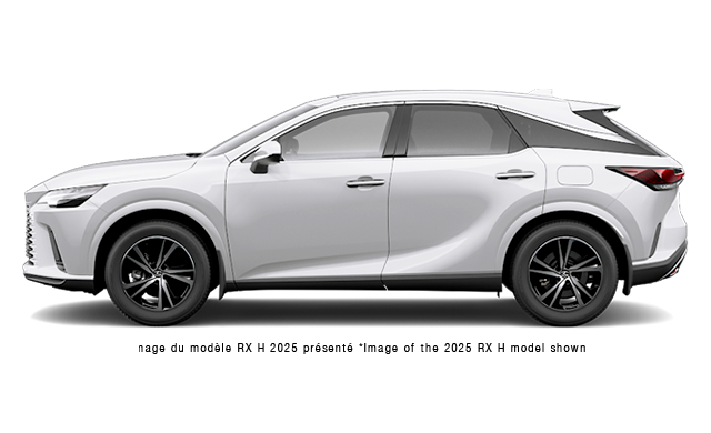 Lexus RX h 350h F Sport Design 2026