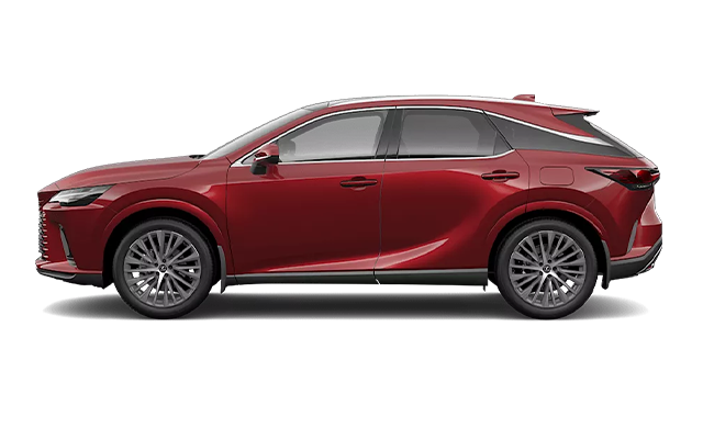 2026 Lexus RX h 350h Luxury