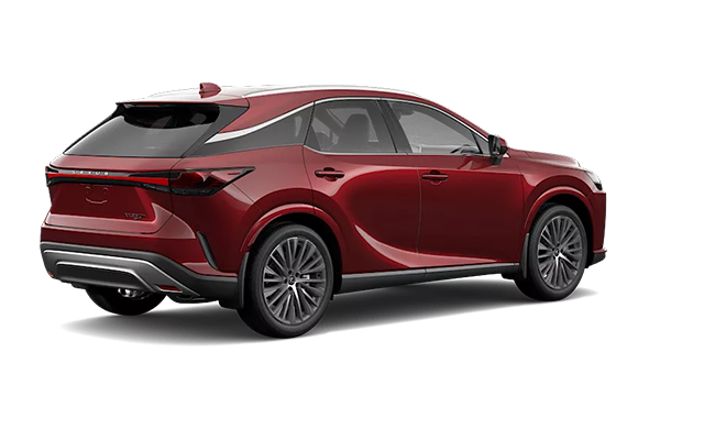 2026 Lexus RX h 350h Luxury