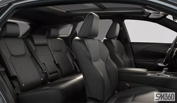 2026 Lexus RX h 350h Luxury