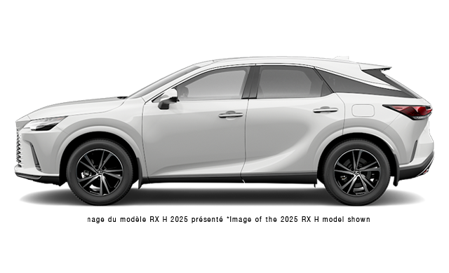 2026 Lexus RX h 350h Premium