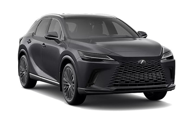 2026 LEXUS RX Hybrid 350H ULTRA-LUXURY photo-3