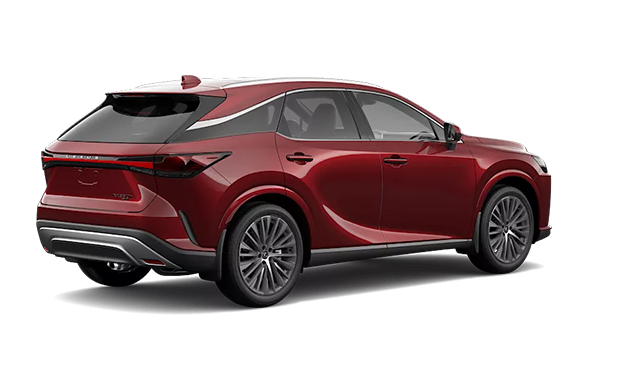 2026 Lexus RX h 350h Ultra-Luxury