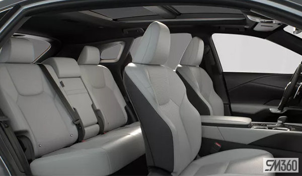 2026 Lexus RX h 350h Ultra-Luxury