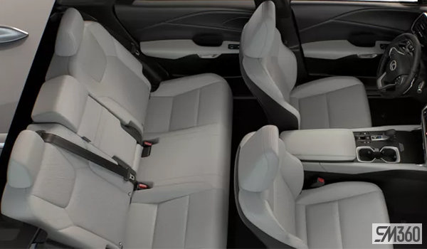 2026 Lexus RX h 350h Ultra-Luxury