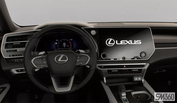 2026 Lexus RX h 350h Ultra-Luxury