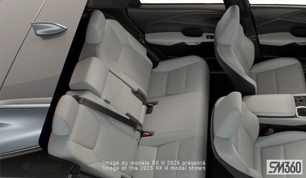 2026 Lexus RX h 350h Ultra-Luxury