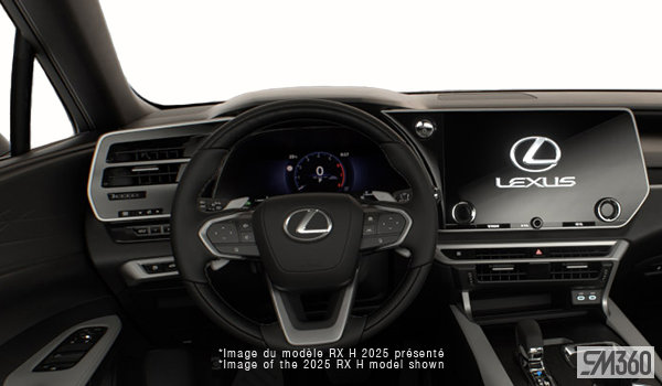 2026 Lexus RX h 350h Ultra-Luxury