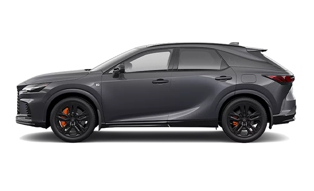 2026 LEXUS RX Hybrid