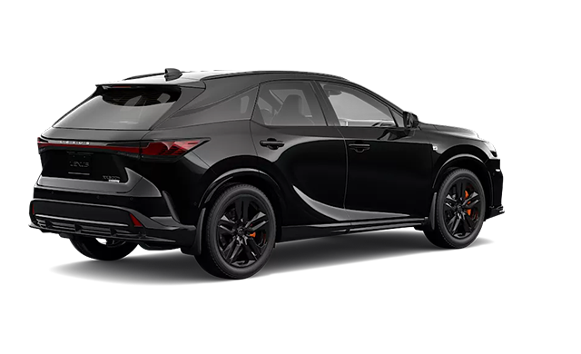 2026 LEXUS RX Hybrid 500H F SPORT BLACK LINE