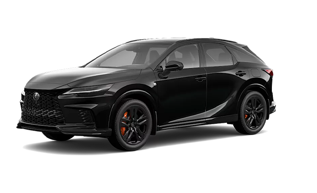2026 LEXUS RX Hybrid 500H F SPORT BLACK LINE