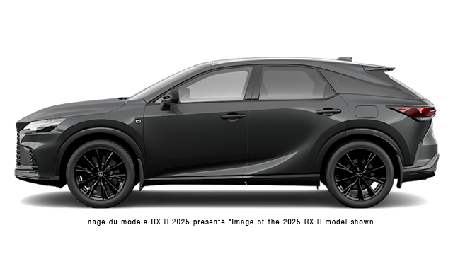 2026 LEXUS RX Hybrid
