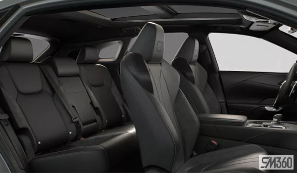 500H F SPORT BLACK LINE