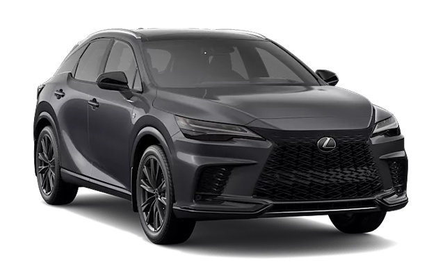 2026 LEXUS RX Hybrid 500H F SPORT PERFORMANCE 2 photo-3