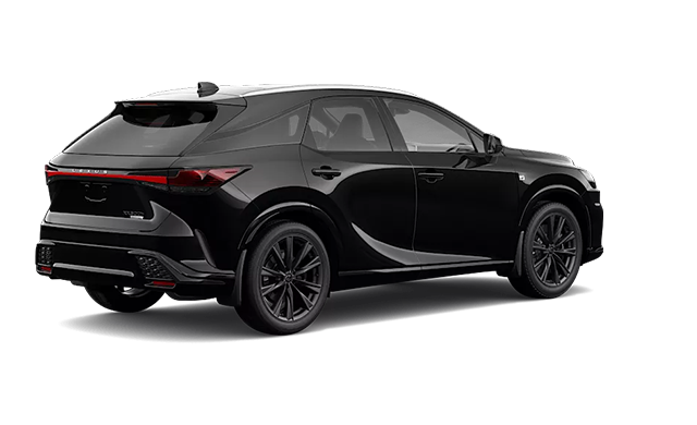 2026 Lexus RX h 500h F Sport Performance 2