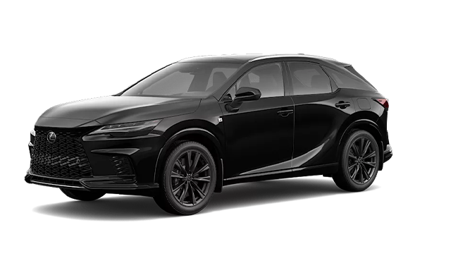 2026 Lexus RX h 500h F Sport Performance 2