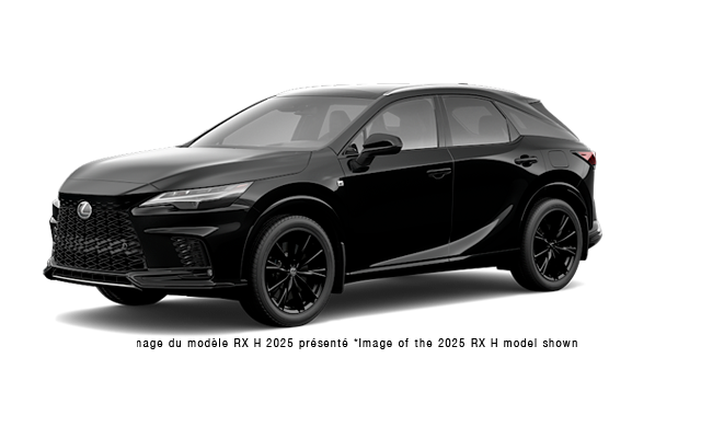 LEXUS RX Hybride 500H F SPORT PERFORMANCE 2 2026