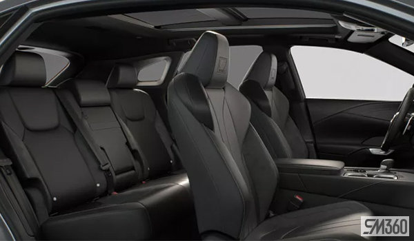 2026 Lexus RX h 500h F Sport Performance 2