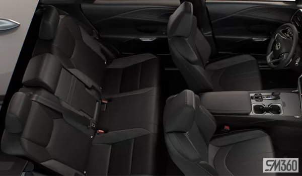 2026 Lexus RX h 500h F Sport Performance 2