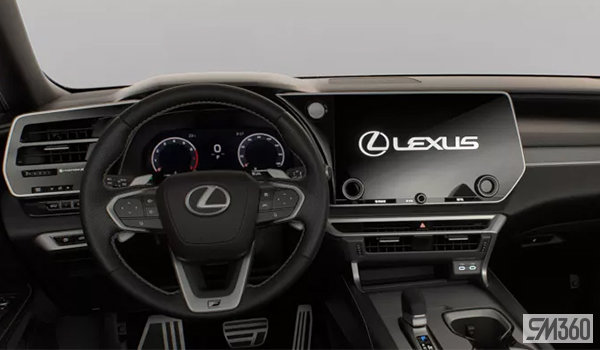 2026 Lexus RX h 500h F Sport Performance 2