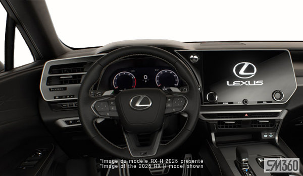 2026 Lexus RX h 500h F Sport Performance 2