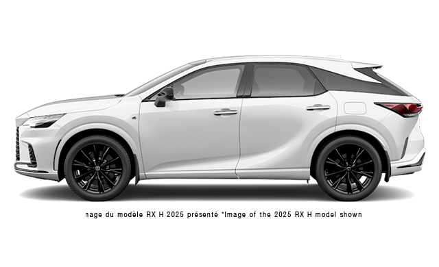 Lexus RX h 500h F Sport Performance 2 2026