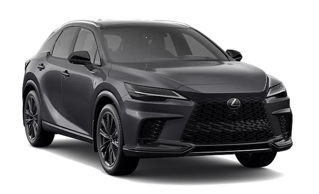 2026 LEXUS RX Hybrid 500H F SPORT PERFORMANCE 3 photo-3