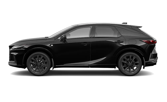 2026 Lexus RX h 500h F Sport Performance 3