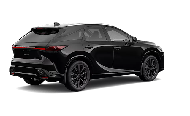 2026 Lexus RX h 500h F Sport Performance 3