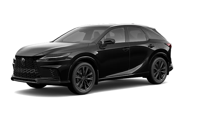 2026 Lexus RX h 500h F Sport Performance 3